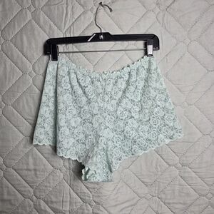 Avenue Body Light Blue High Waist Panties 
Size 18/20 women
New
